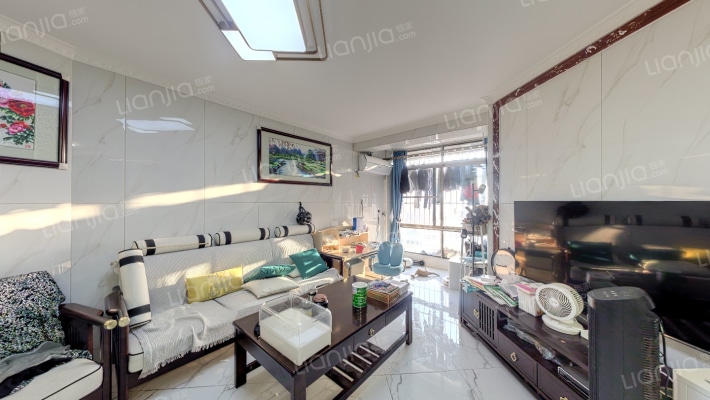 台湾花园二手房实景图