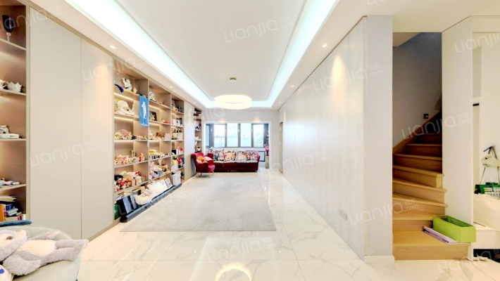 东方御花园二手房实景图