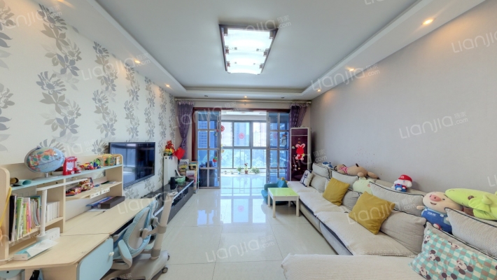 旺府豪庭二手房实景图