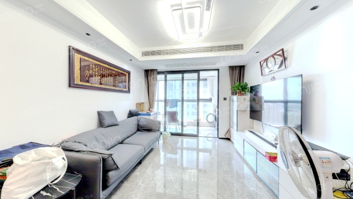 中海南山印二手房实景图