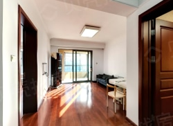 整租·中海雍城世家二期 2室2厅 南_中海雍城世家二期租房