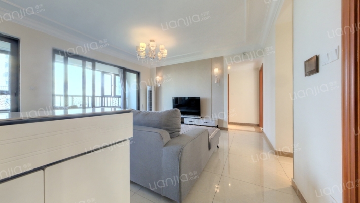 恒大滨河左岸二手房实景图