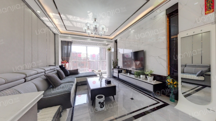 昌盛经典五期二手房实景图