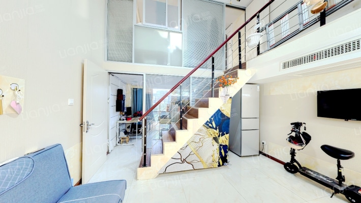 壹都文化广场二手房实景图