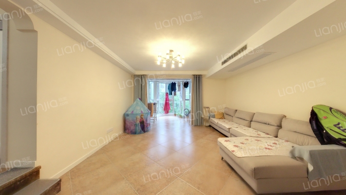 鸿信清新家园二手房实景图