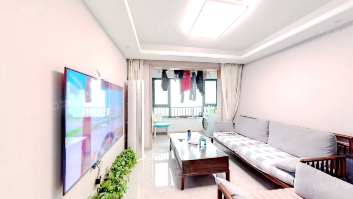 万科新都会二手房实景图