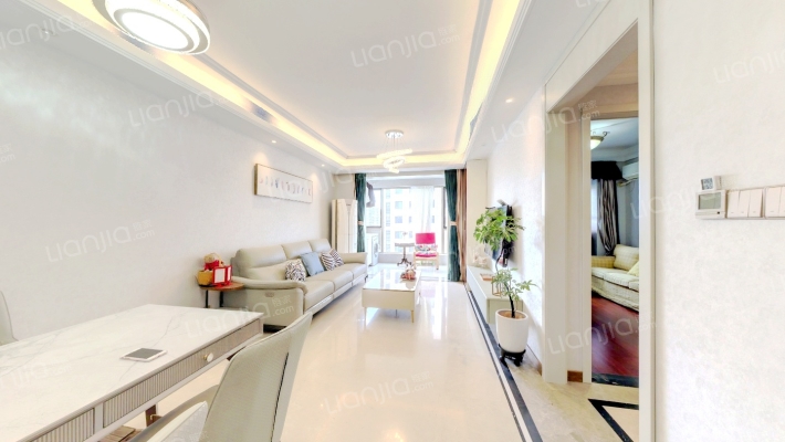 中海玄武公馆B区二手房实景图