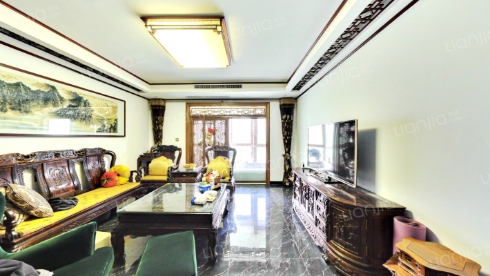 曲江观唐二手房实景图