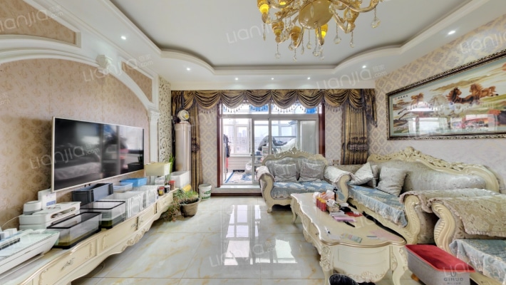 大自然家园二手房实景图