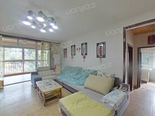 整租·芙蓉花开 3室2厅 东