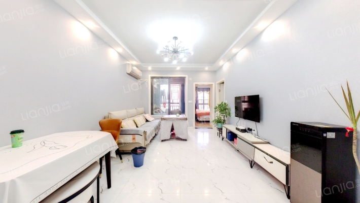 旭阳台北城敦化里二手房实景图