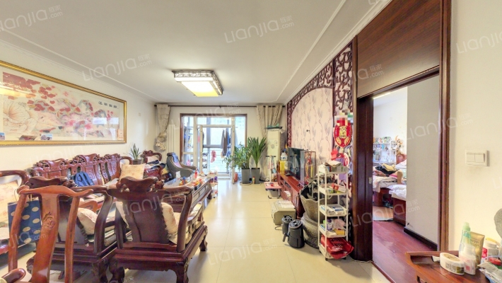 领秀城九区二手房实景图