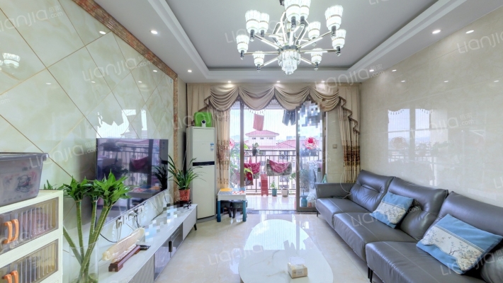 龙光君御华府二手房实景图