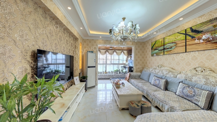 怡和新城F区二手房实景图