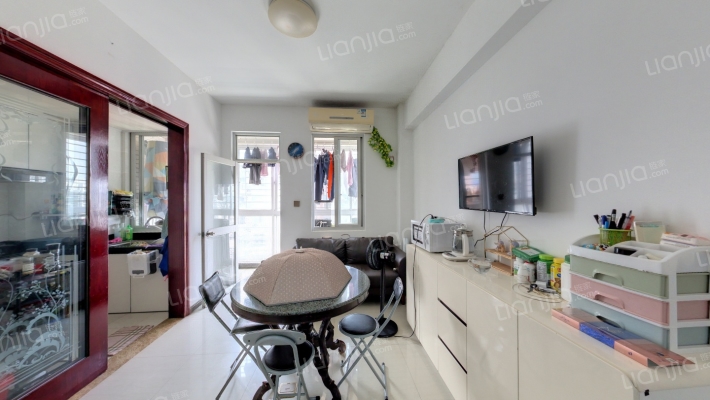 景观豪庭二手房实景图