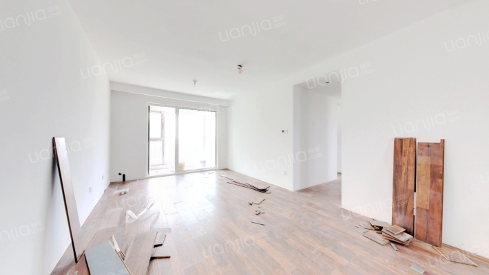 金茂悦星云北区二手房实景图