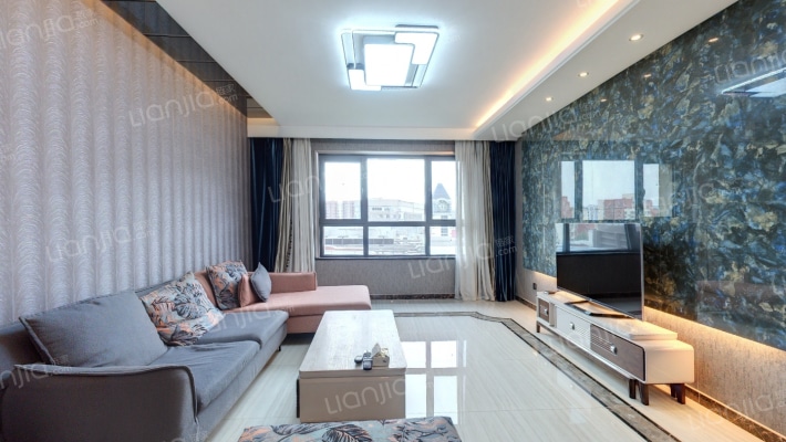 中粮祥云国际生活区中区二手房实景图