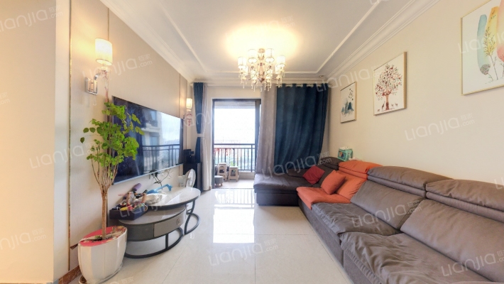 恒大未来城一街区二手房实景图