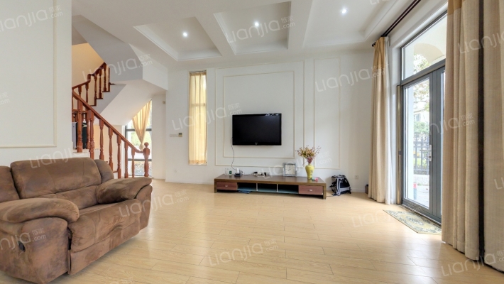 金兰雅墅二手房实景图