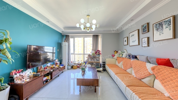 香堤小郡二手房实景图