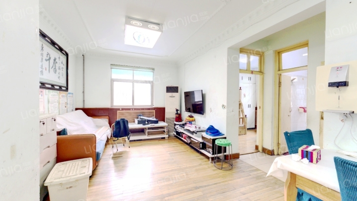 河南工业大学生活区二手房实景图