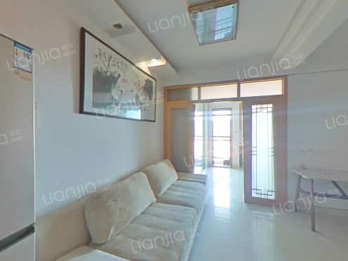 整租·东业早安星城 1室2厅 东南