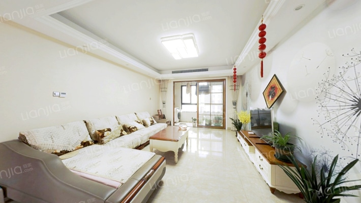 华地润园二手房实景图