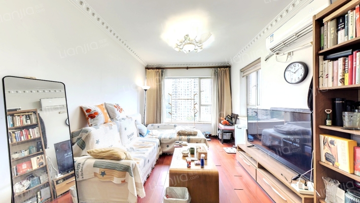 瑞虹新城(一期)二手房实景图