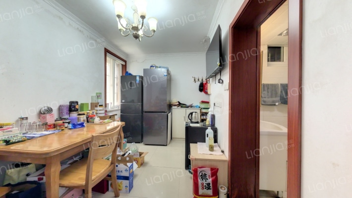 新庄花园二手房实景图