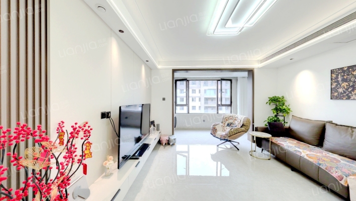 让山二手房实景图