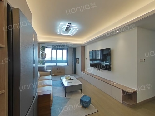 整租·翡丽兰亭 3室2厅 南