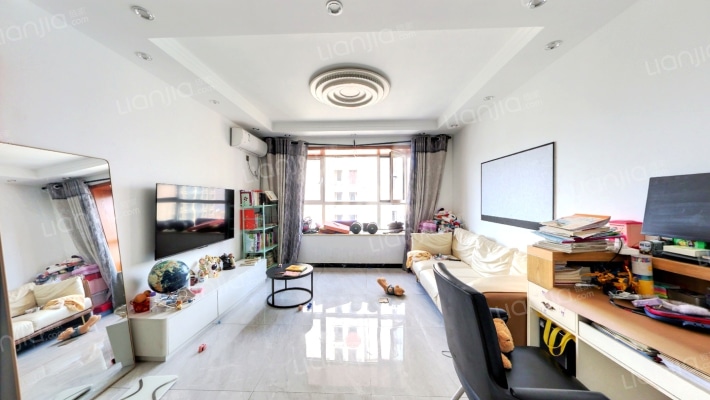 天洲视界城D区二手房实景图