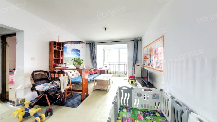 上洋国际A区二手房实景图