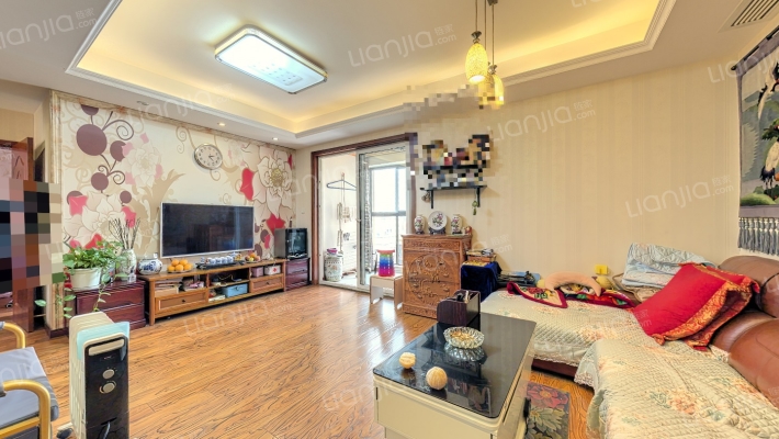 保利梧桐语二手房实景图