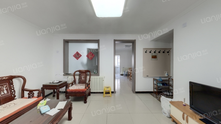 戴花园温馨家园二手房实景图