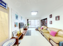 整租·赛德馨苑 2室2厅 南/北_赛德馨苑租房