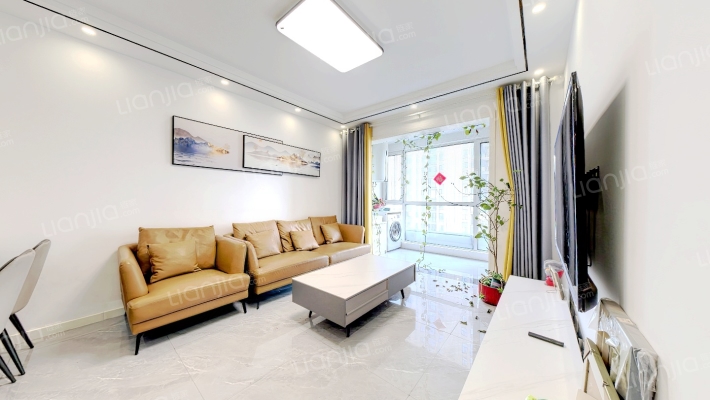 公园道壹品二手房实景图