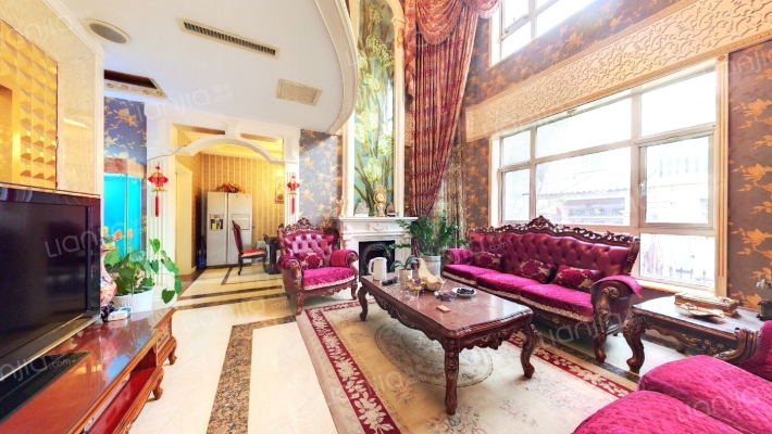 曲江航天御苑二手房实景图