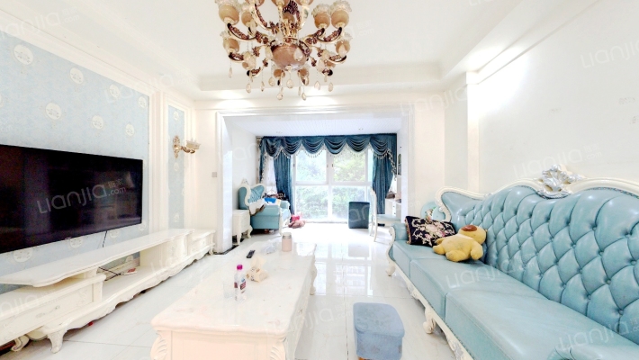 杜鹃花园二手房实景图