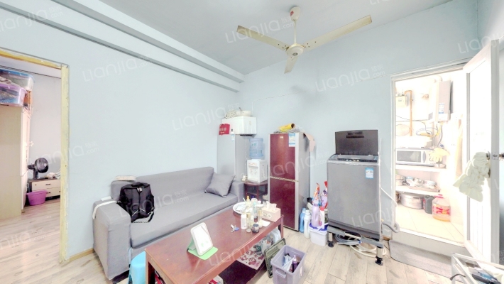 华川小区二手房实景图