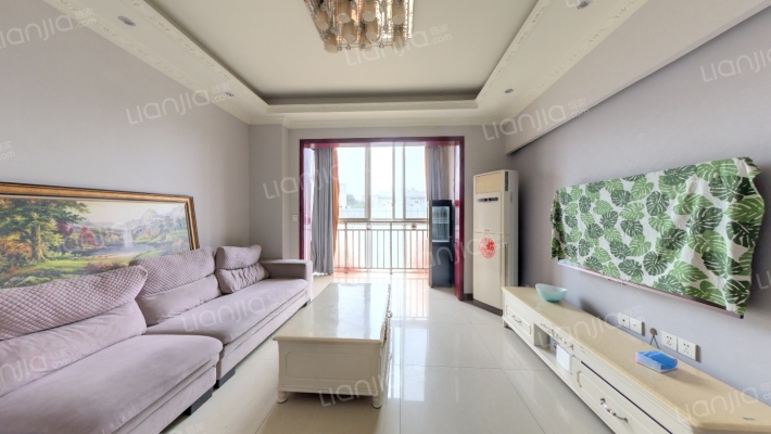 十号花园二手房实景图