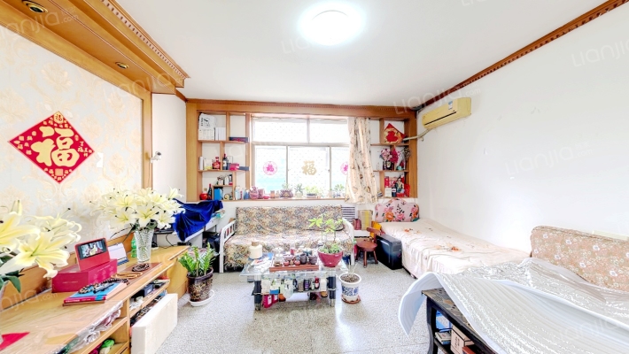 兽药监管所宿舍二手房实景图