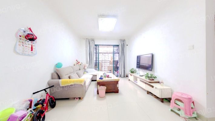 德洲城三、四期二手房实景图