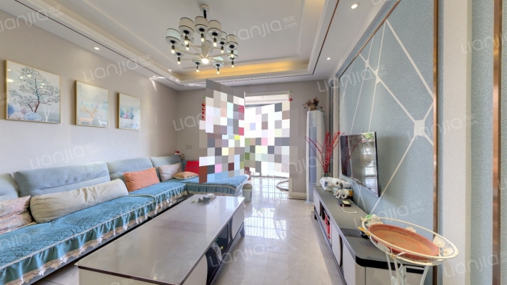 世外桃苑二手房实景图