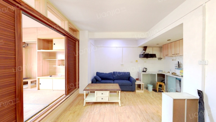 剑桥春天二手房实景图