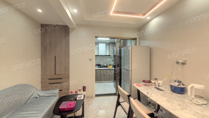 恒盛湖畔豪庭南区二手房实景图