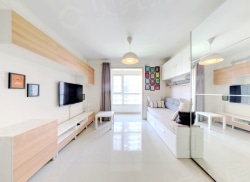 整租·燕京航城 1室1厅 北_燕京航城租房