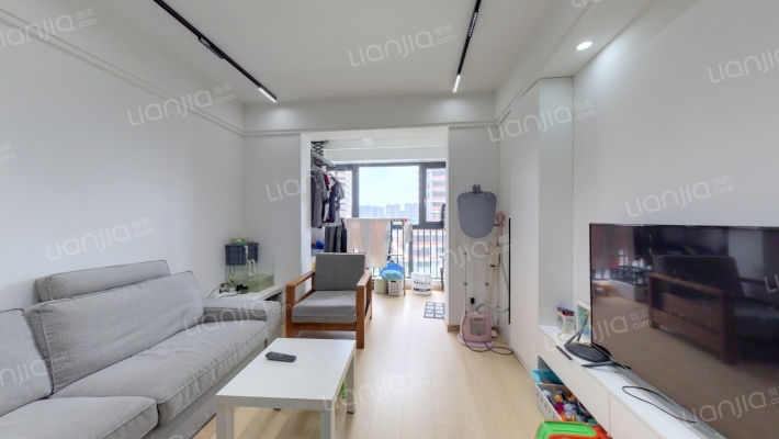 红联九漾华庭西区二手房实景图