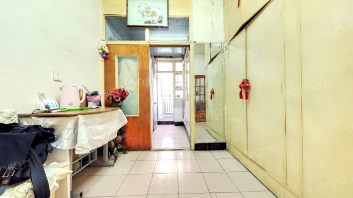 建大五小区二手房实景图