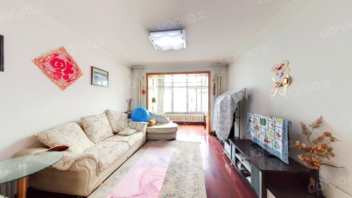 鑫柳家园二手房实景图